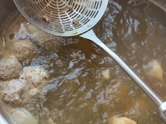 -潮汕美牛肉丸火锅店(天宁寺店)