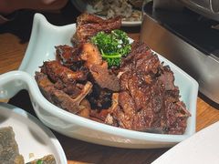-周家二小姐的菜·扬州菜·香炒蟹·狮子头(江都金鹰店)