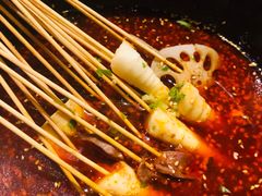 -串大叔炭火烤串·鸡西大冷面刀削面(总店)