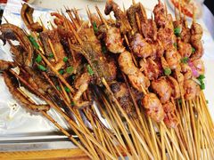 -晓靖轩烧烤(沙河风情店)