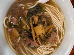 -奎元馆.百年奎元.非遗传承(西湖边的解放路店)