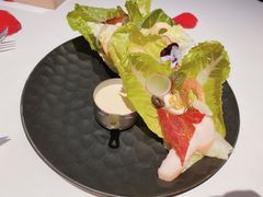 -L'Arome芳芳法国餐厅(仙林金鹰店)