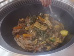 -粘豆包铁锅炖二部(温泉街店)
