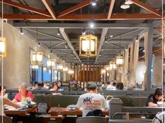 大堂-快乐小羊·内蒙牛羊肉火锅(流花中心店)