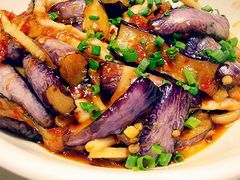 鱼香茄子-外婆家(杭州马塍店·杭帮菜名店)