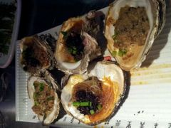 生蚝-很久以前羊肉串(农科路店)
