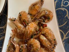 油爆河虾-晓平饭店(嘉善路店)
