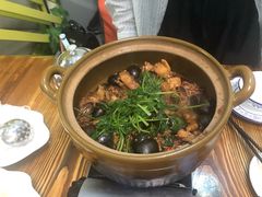 -食爺炭炉鸡煲·烧烤