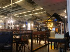 大堂-机器人火炉披萨(爱琴海店)