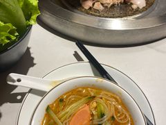 -石记东北风味烤肉(系马桩第二分店)