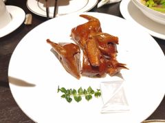 玻璃乳鸽-甄御•海鲜新青岛菜(麦岛店)