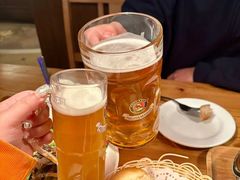 -宝莱纳啤酒花园餐厅PAULANER BRAUHAUS Nanjing(广州路店)
