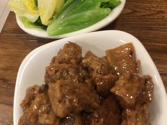 烤麸-董记面馆(漳州二路店)