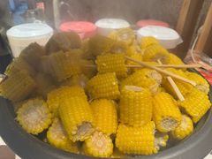 -蘸小院铁锅炖·蘸酱菜·东北菜(怀远门店)