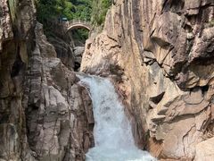 -鄣山大峡谷