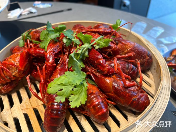 浙食逅·弄虾·融合菜·小龙虾(双城国际店)图片