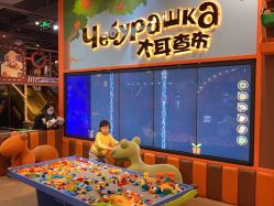 -卡通尼乐园(上海安亭店)