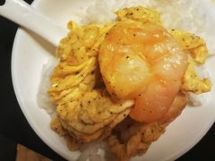 松茸虾仁滑蛋-铜锣湾·有麝自然香(渝北财富中心店)