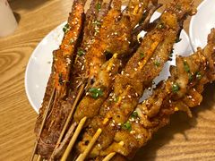 -大富贵烧烤公司(双廊店)