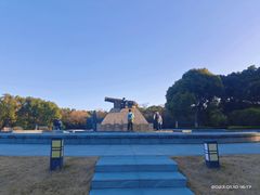 -上海吴淞炮台湾国家湿地公园