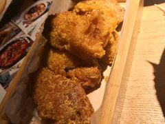 弄堂里蛋黄鸡翅-弄堂里(万联城店)