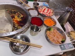 鲜虾滑-憨铁匠老火锅(龙岗万科里店)