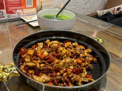 -红蕃干锅·脆皮香辣虾(南屏街金鹰店)