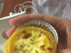 迷你椰果玉米挞-面包新语(KKMALL京基店)