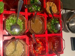 -领鲜天下·焗海鲜·花胶鸡(天目里店)