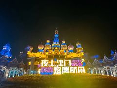 -泰达航母主题公园