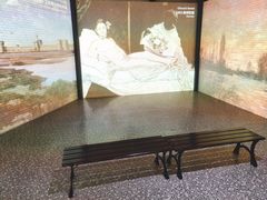 -印象莫奈时光映迹艺术展