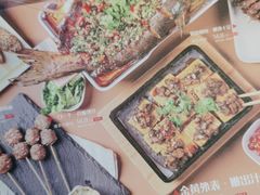 -木屋烧烤(坂田天安云谷店)