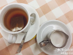 奶茶-船屋葡国餐厅