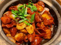 -粤集·手工粤菜(皇庭广场店)