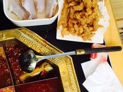 -蜀九香火锅(彩虹店)
