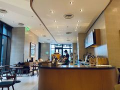 -星巴克(新达汇三林店)