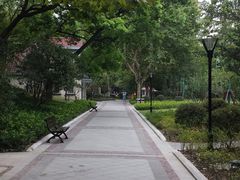 -徐家汇源景区-衡山公园