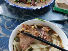 -回辉登偰氏面片(东莲花美食街店)