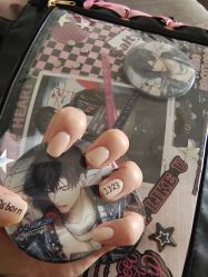 -茉柠Morning Nails