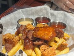 小食拼盘-Primo·丽莫意大利窑烤披萨