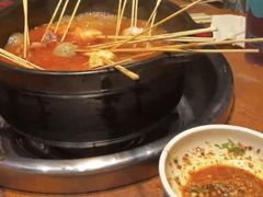 -泥锅麻辣串(白城店)