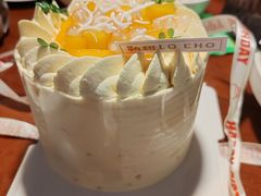 -勒甜LO CHO·定制低糖代糖纯动物奶油生日蛋糕(新开路店)
