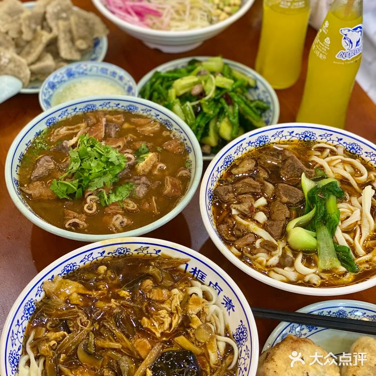 北京美食｜门框胡同百年卤煮
