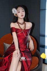 点击看大图 -艾拉·女王婚纱礼服馆