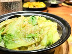 虾酱啫生菜根-木棉·醉心粤味(COCO Park店)