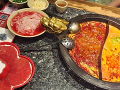 -蜀大侠火锅(建设路第五大道店)