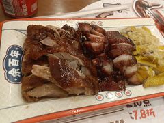 -余百年·现烧烧腊(布吉金利店)