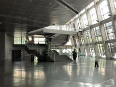 -福田体育公园-空中花园篮球场