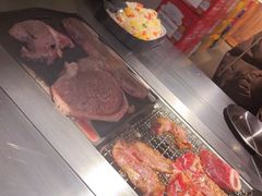 -小财盆地桌烤肉