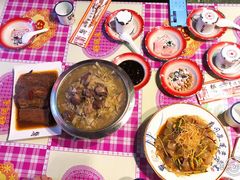 -粗粮人家·东北菜(洋桥店)